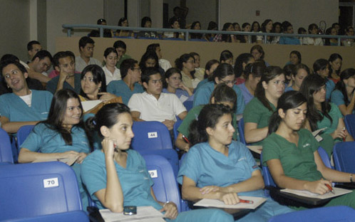 Estudiantes Odontología