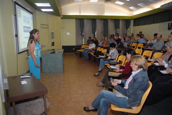 Conferencia minería