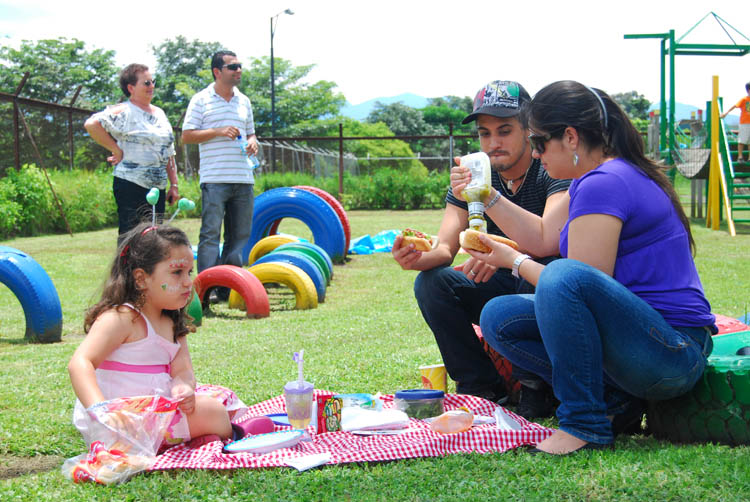 Alimentación niños y adultos