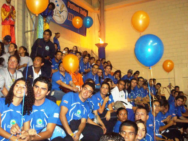 Clausura Juduca Honduras