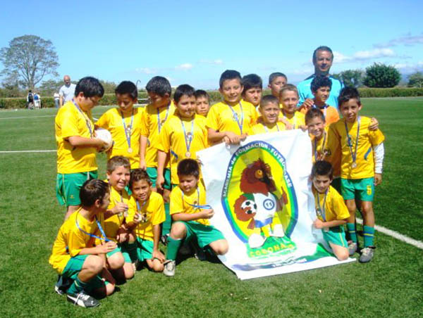 Escuela de fútbol de Coronado