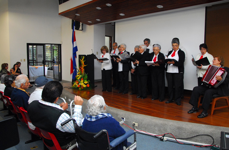 Coro Canciones del ayer