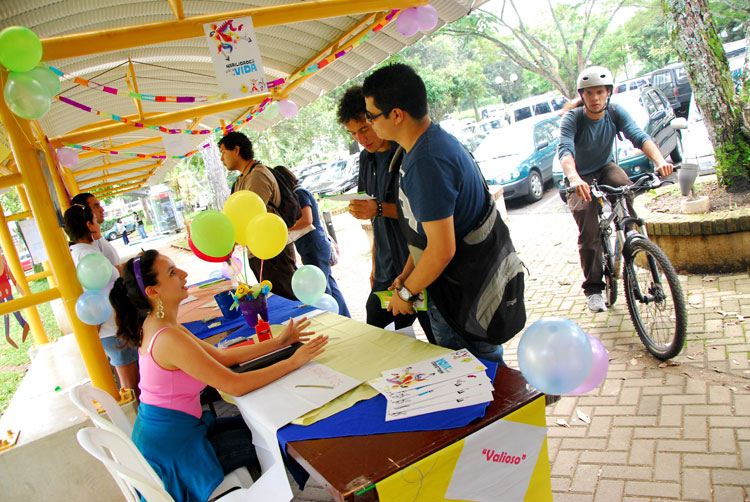 Feria de la Salud 