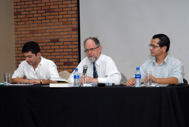 Presentación libro