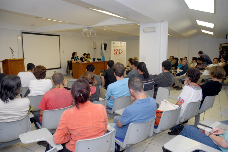 Ponencia de Leticia Salomón