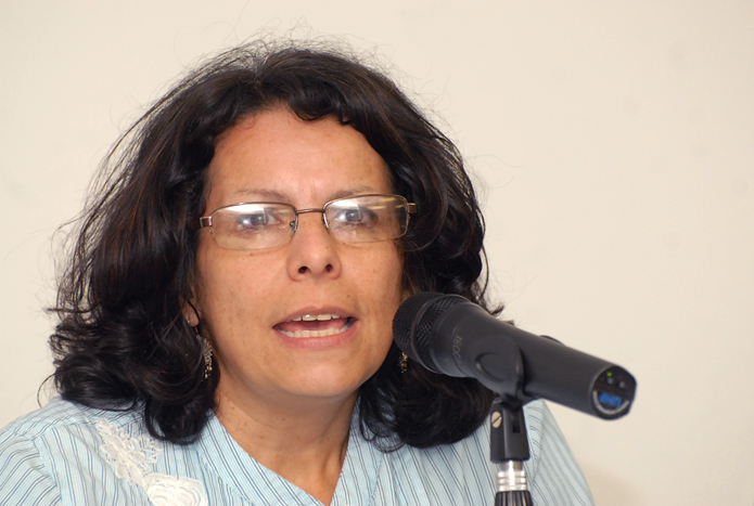 Carmen Caamaño Morúa