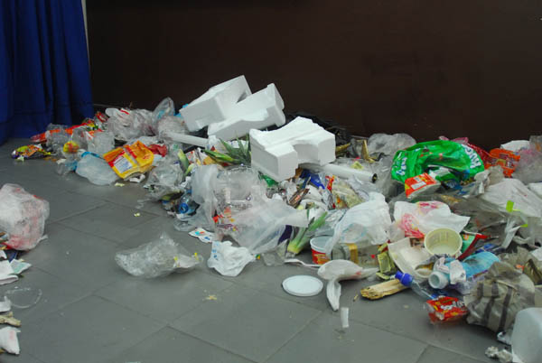 Contaminación