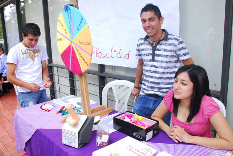 Tema sexualidad