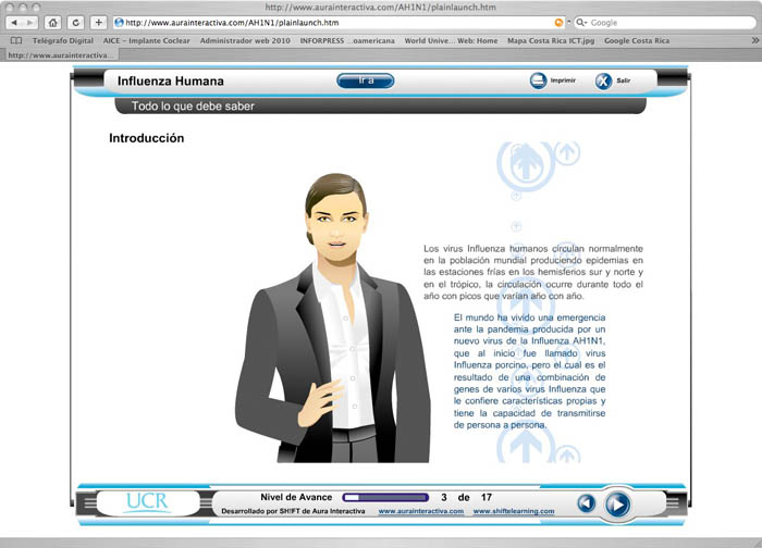 Curso virtual