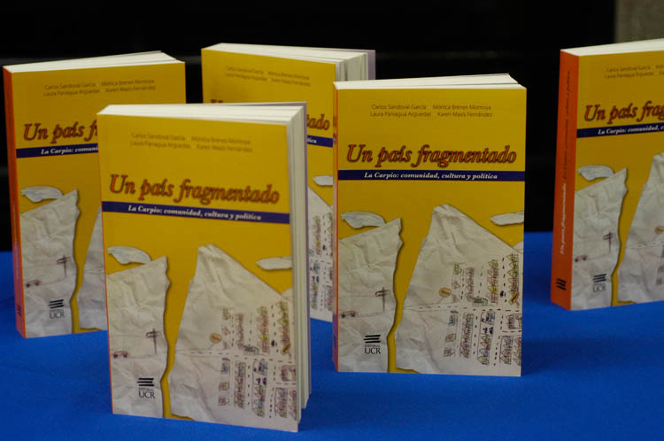 Libro la carpio