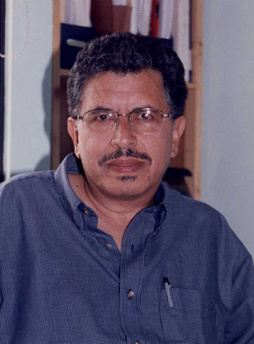 Luis Rosero Bixby