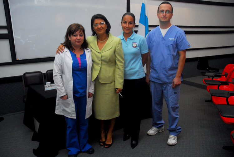 Equipo interdisciplinario