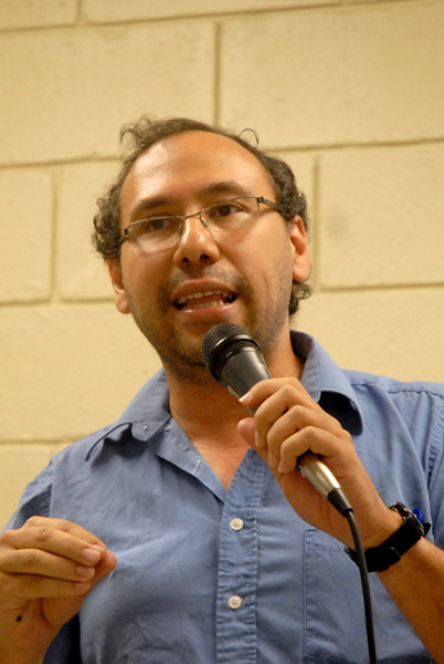 Mauricio Molina