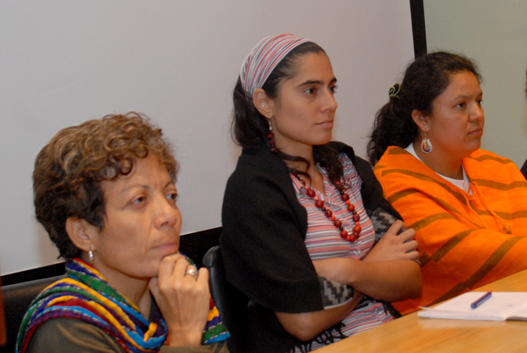 Foro mujeres