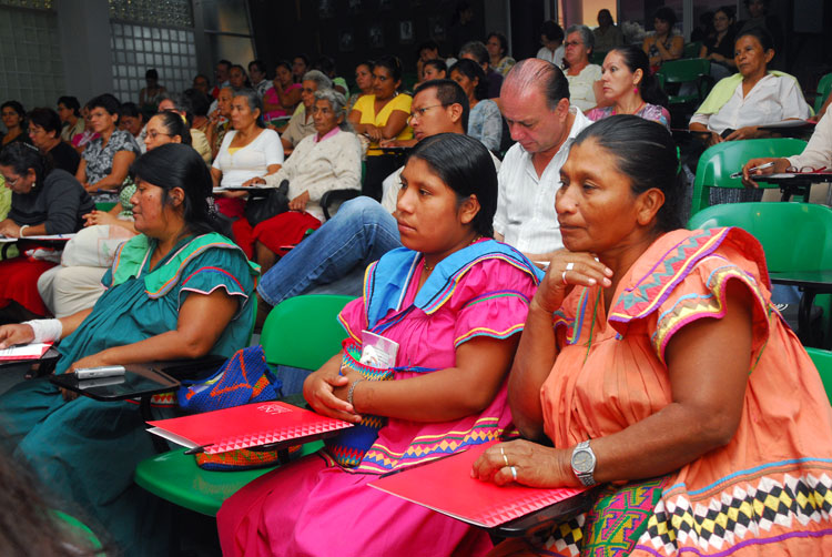 Mujeres empresarias rurales