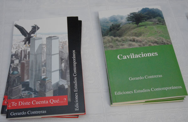 Libros de Contreras