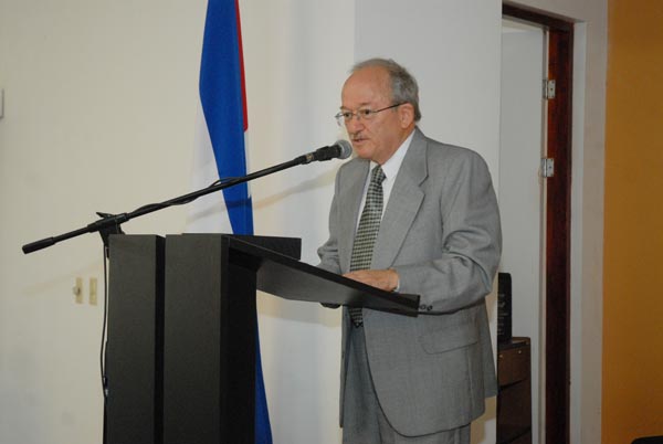 Ramiro Barrantes Mesén
