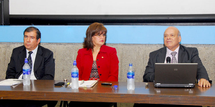 Fernando Bolaños y Orlando Aguirre