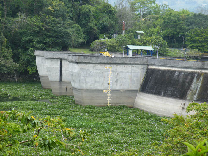 Represa de Cachí