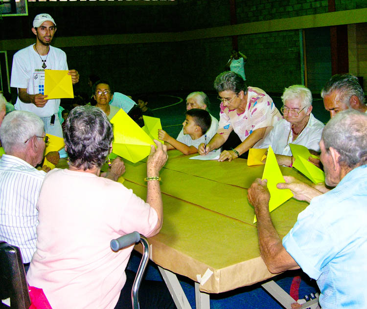 Taller de juegos matemáticos