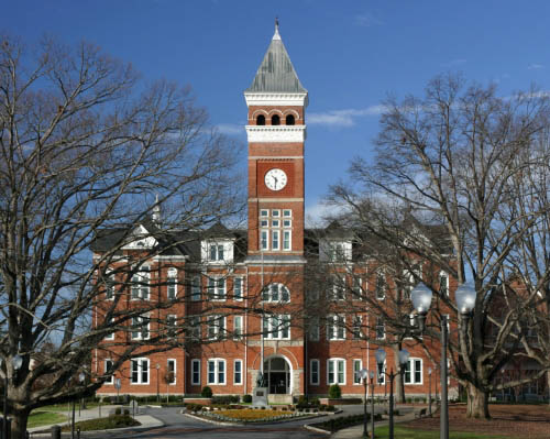 Universidad de Clemson