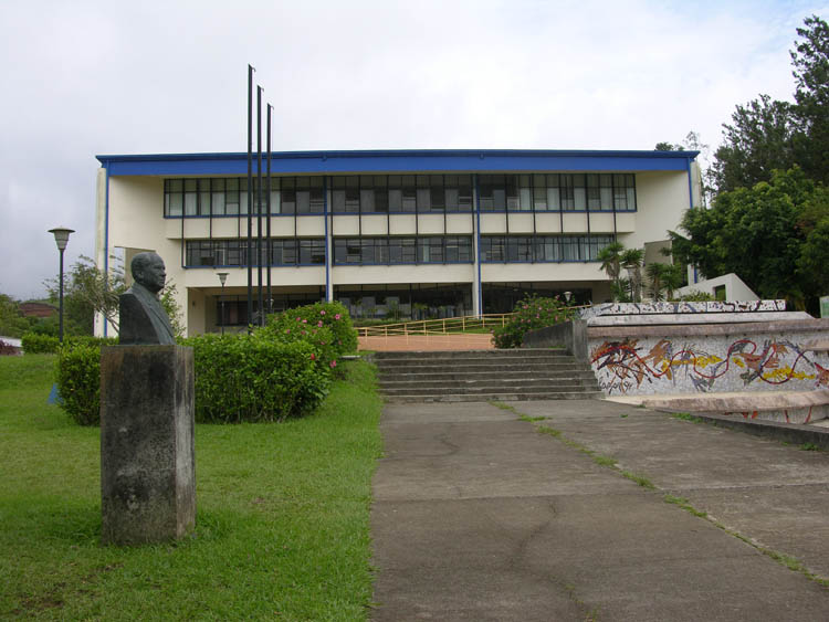 Biblioteca Sede de Occidente