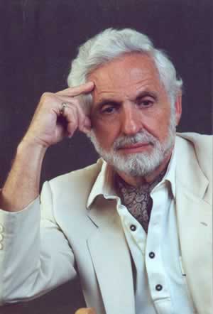 Dr. Carl Djerassi