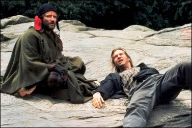 Robin Williams y Jeff Bridges