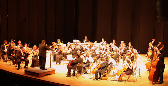 Orquesta de Cámara UCR