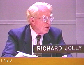 Dr. Richard Jolly