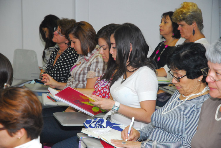 Mesa redonda Ciem