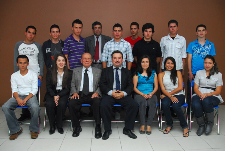 Estudiantes premiados