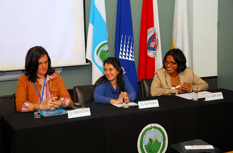 Inauguración Seminario