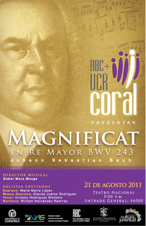 Concierto Magnificat