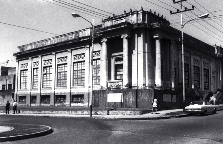 UCR en el Barrio González Lahmann