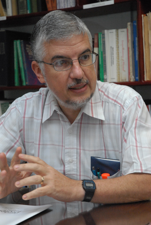 Dr. José María Gutiérrez