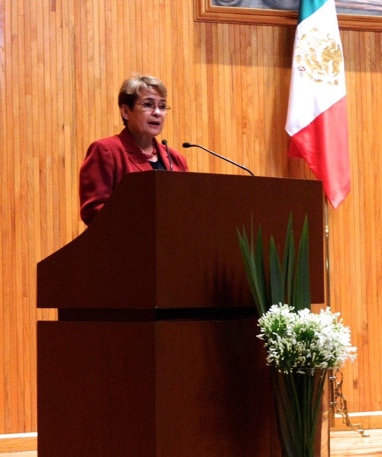 Dra. Yamileth González