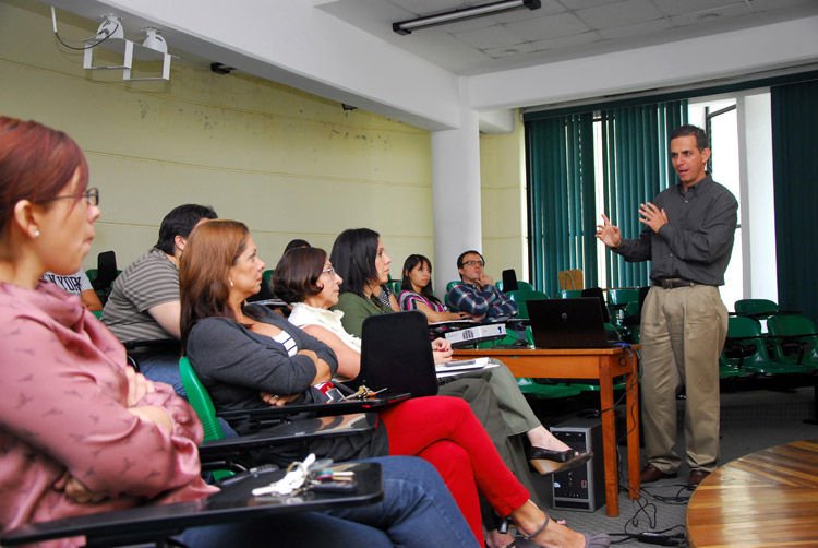 Conferencia Dr. Fernando García