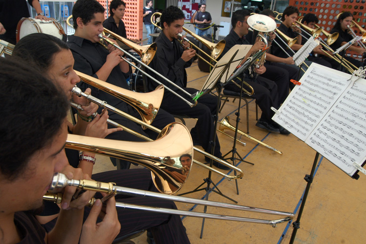 Coro de trombones