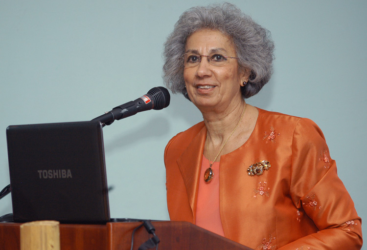 Dra. Afaf Ibrahim Meleis