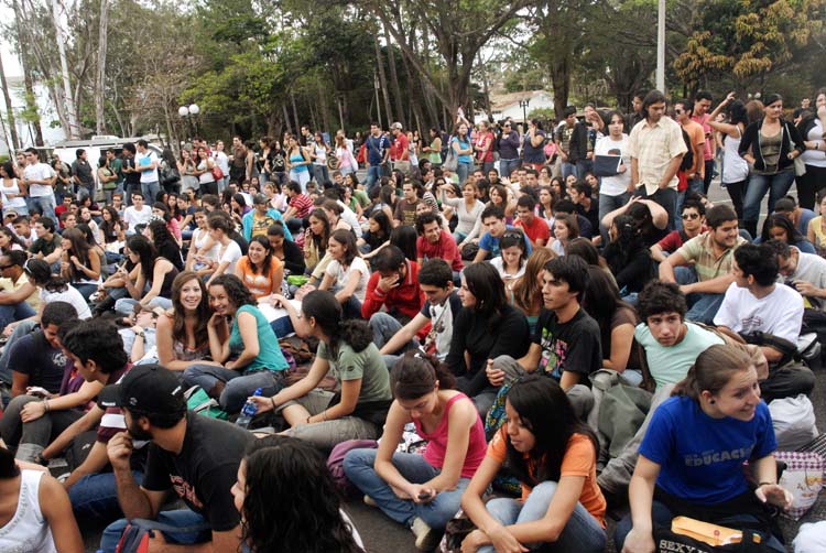 Público en Concierto