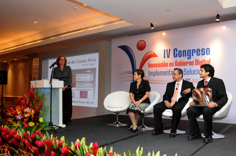 Congreso Innovación en gobierno digital