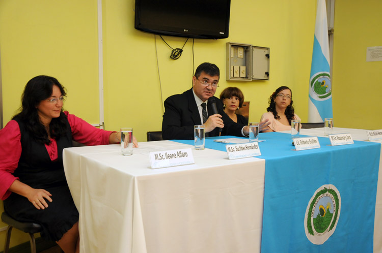 Alfaro, Guillén, Jara y Arce
