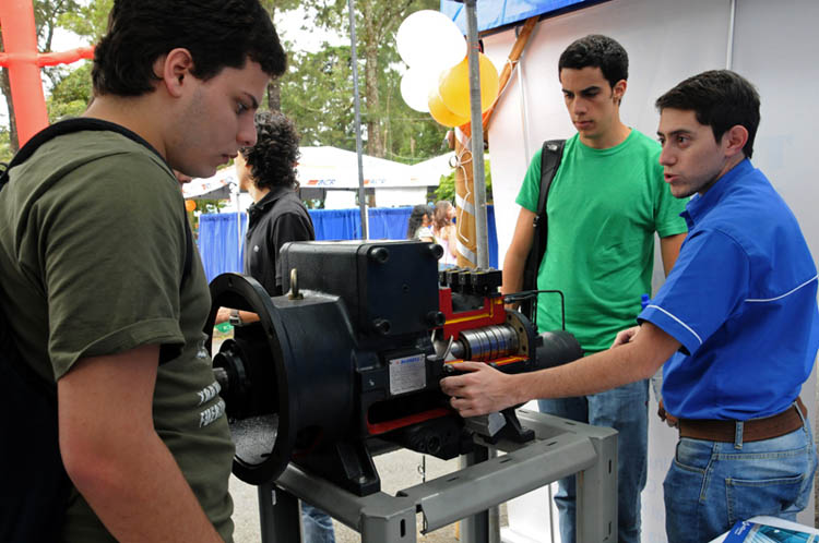 Demostración Feria