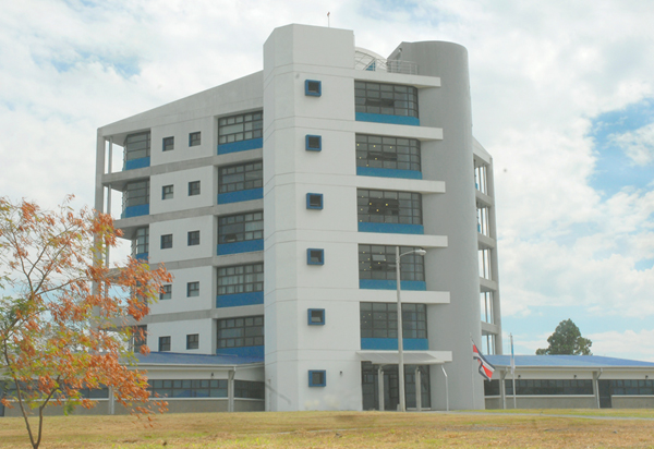 Escuela de Ingeniería Civil, Ciudad de la Investigación