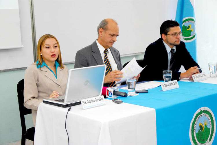 Presentación de la encuesta