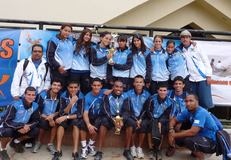 Equipo de Atletismo UCR