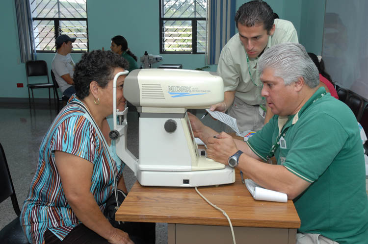 Feria de la Salud Paraíso