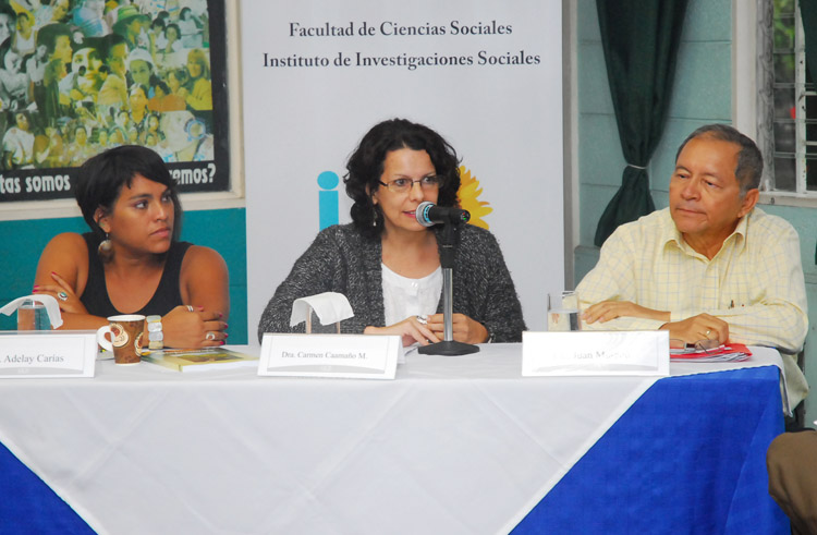 Mesa redonda Golpe de Estado en Honduras