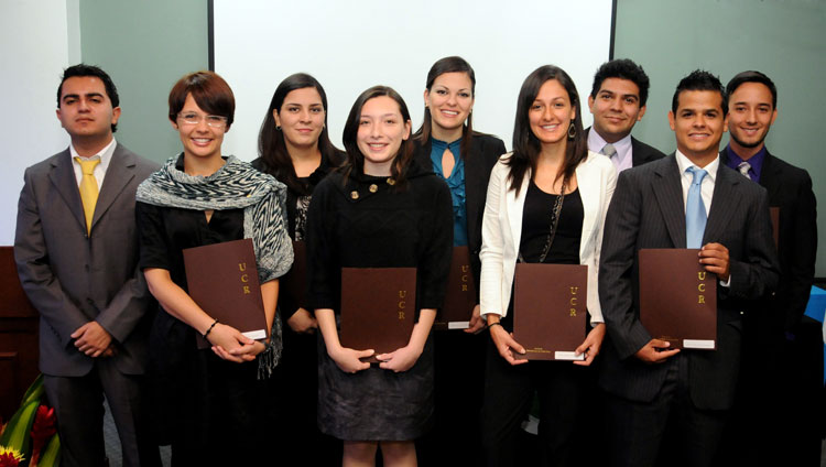 Ganadores premio Fernando Soto